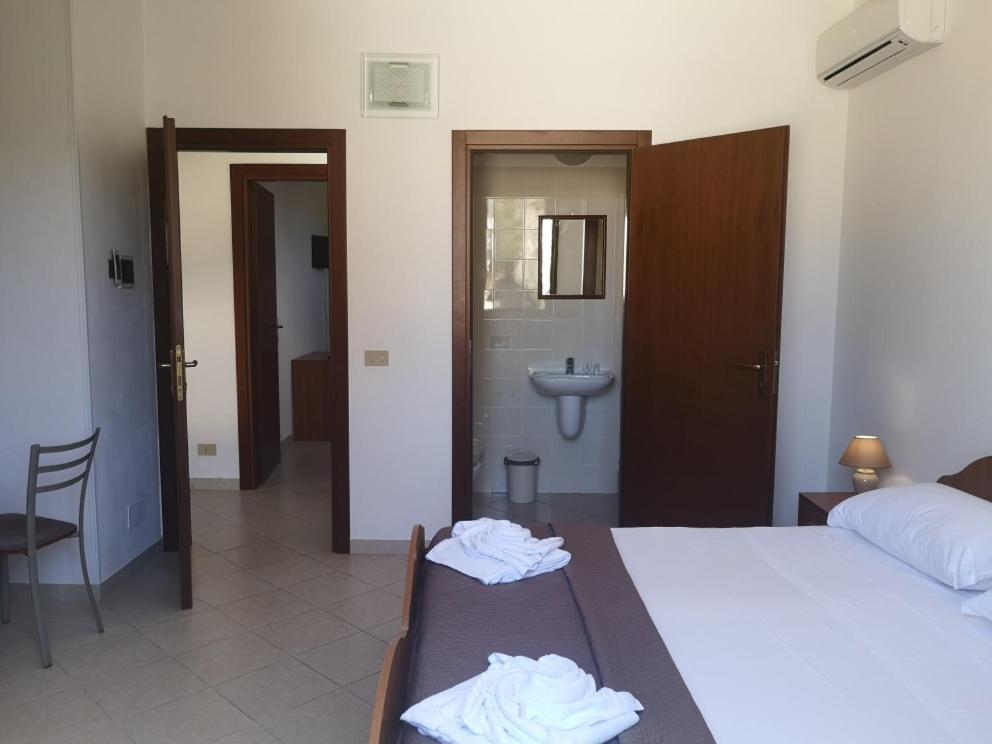 Casa Panorama Apartment Favignana Ngoại thất bức ảnh