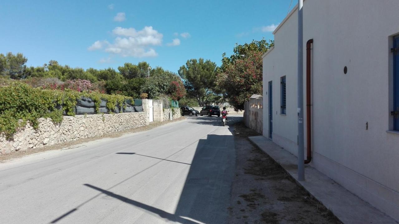 Casa Panorama Apartment Favignana Ngoại thất bức ảnh