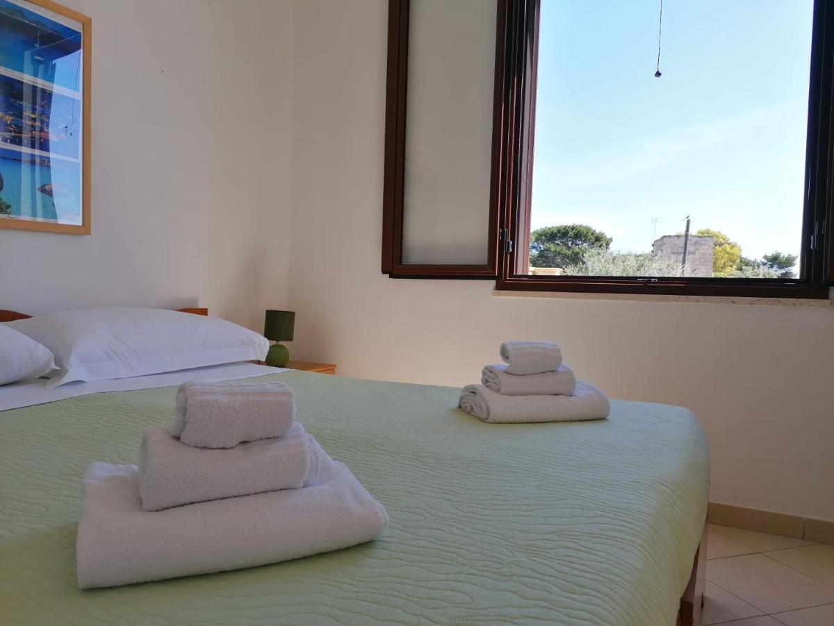 Casa Panorama Apartment Favignana Ngoại thất bức ảnh