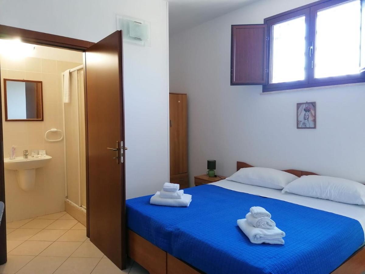 Casa Panorama Apartment Favignana Ngoại thất bức ảnh