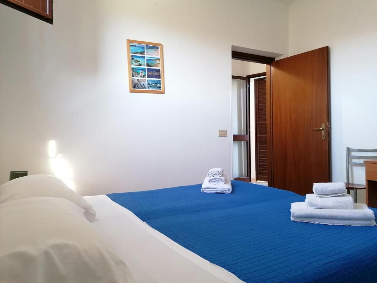 Casa Panorama Apartment Favignana Ngoại thất bức ảnh