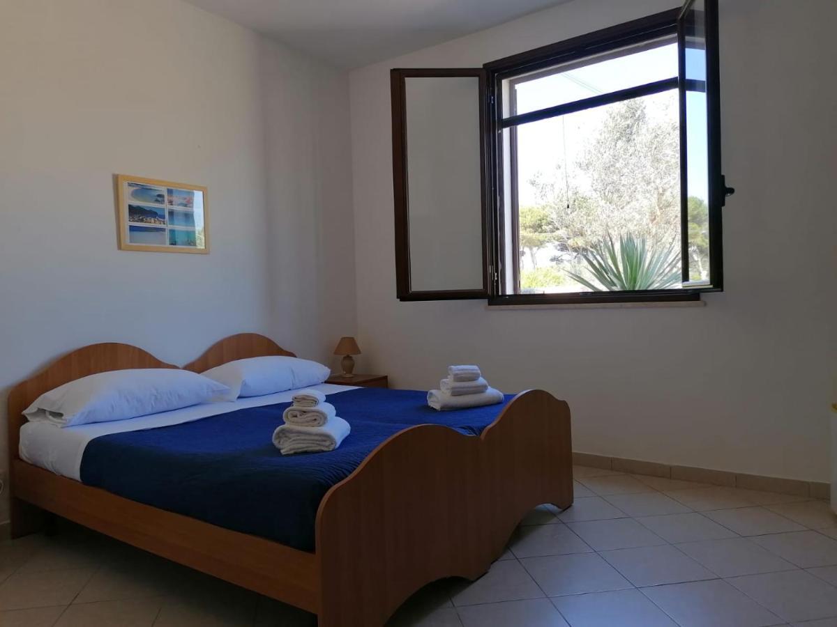 Casa Panorama Apartment Favignana Ngoại thất bức ảnh