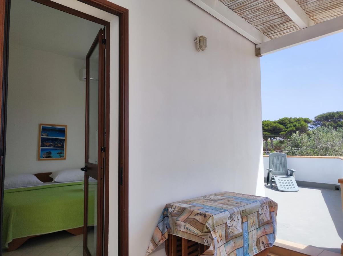 Casa Panorama Apartment Favignana Ngoại thất bức ảnh