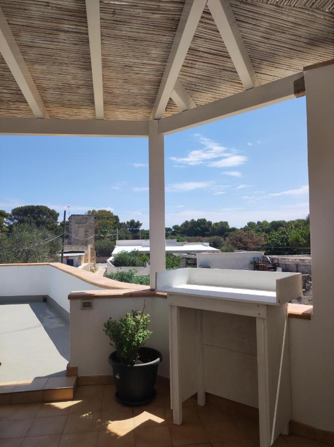 Casa Panorama Apartment Favignana Ngoại thất bức ảnh