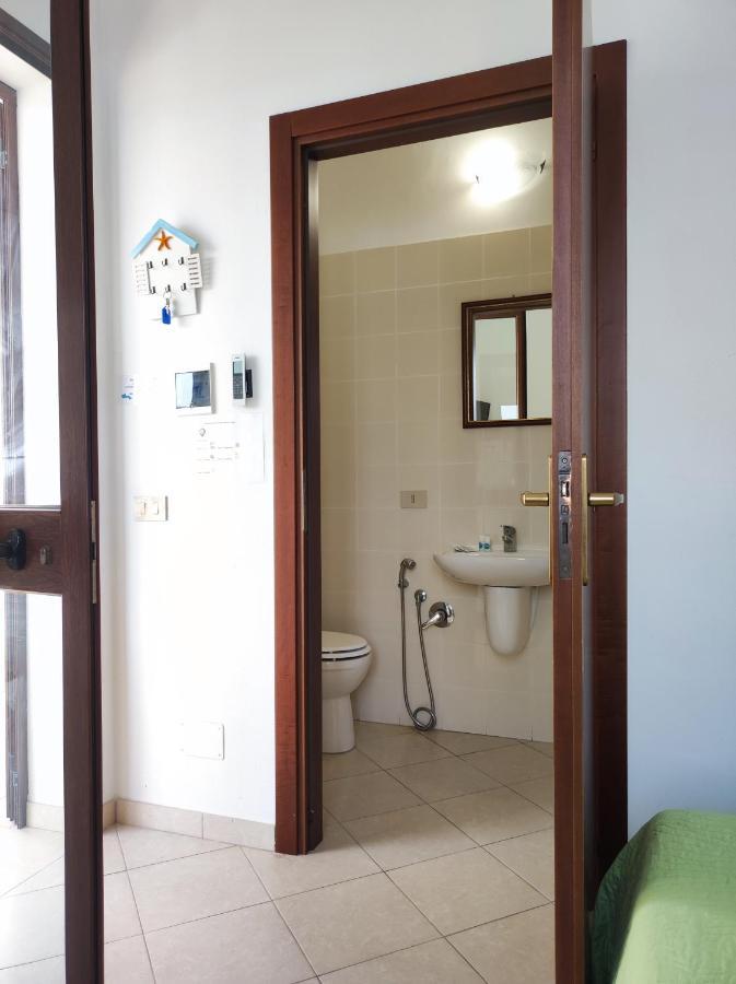 Casa Panorama Apartment Favignana Ngoại thất bức ảnh